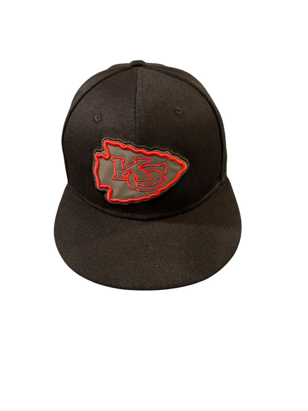 NEW ERA NFL Vintage collection 9Fifty KC 49ERS black snap back.